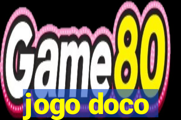 jogo doco